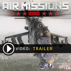 Comprar Air Missions HIND CD Key Comparar Precios