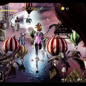 Air Twister - Vuelta