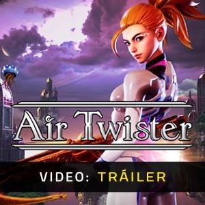 Air Twister - Tráiler