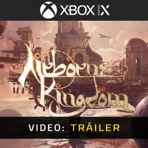 Airborne Kingdom Xbox Series - Tráiler