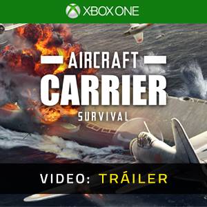 Aircraft Carrier Survival Tráiler en Vídeo