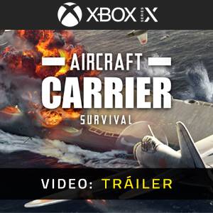 Aircraft Carrier Survival Tráiler en Vídeo