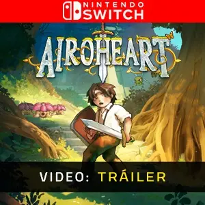 Airoheart Nintendo Switch - Tráiler