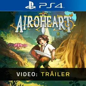 Airoheart PS4 - Tráiler