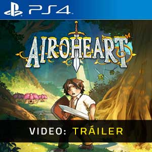 Airoheart - Tráiler