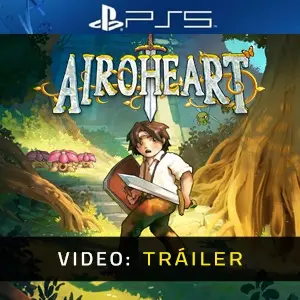 Airoheart PS5 - Tráiler