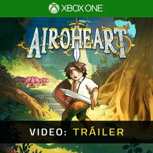 Airoheart Xbox One - Tráiler