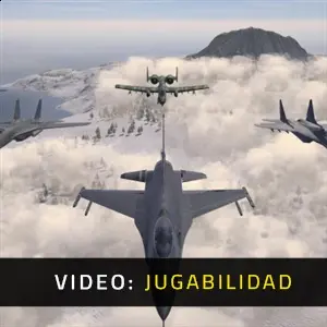 Airplane Flight Simulator Combat Zone - Jugabilidad