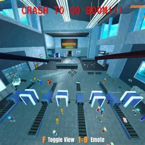 Airport Security Sucks! - Dron bomba