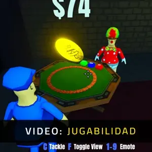Airport Security Sucks! - Video de Jugabilidad