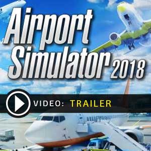 Comprar Airport Simulator 2018 CD Key Comparar Precios