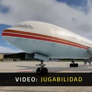 Airport Simulator 2019 - Jugabilidad