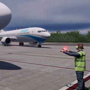 AirportSim - Stationnement