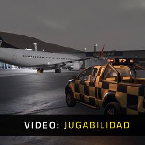 AirportSim - Jouabilité
