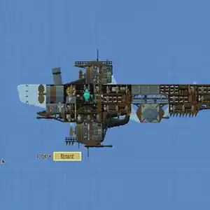 Airships Conquer the Skies - Dirigible
