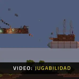 Airships Conquer the Skies - Video de Jugabilidad