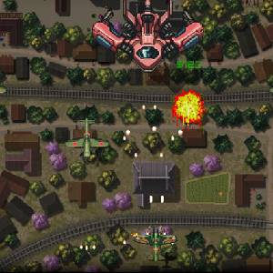 Airstrife Assault of the Aviators - Jefe