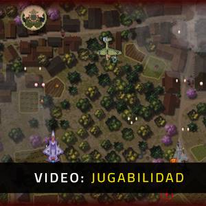 Airstrife Assault of the Aviators - Video de Jugabilidad
