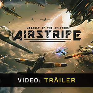 Airstrife Assault of the Aviators - Video Trailer