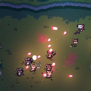 AK-xolotl - Disparo masivo