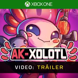 AK-xolotl Vídeo Xbox One - Tráiler