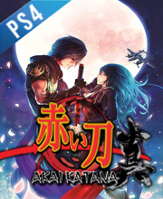 Akai Katana Shin Playstation 4