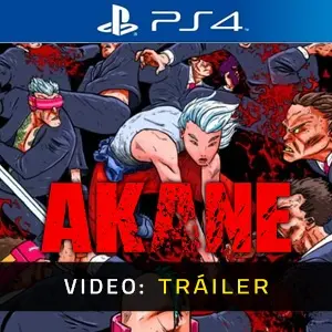Akane PS4 - Tráiler
