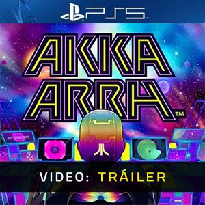 Akka Arrh Video Tráiler del Juego