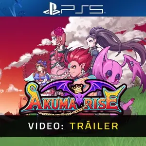 Akuma Rise PS5 - Tráiler