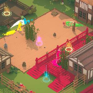 Akuto: Showdown - Jardín Secreto