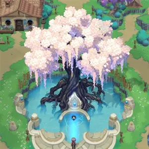 Alabaster Dawn - Árbol