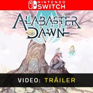 Alabaster Dawn Nintendo Switch - Tráiler de Video