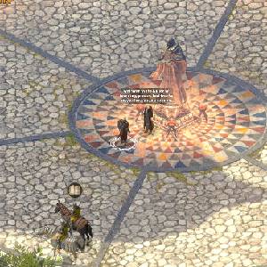 Alaloth Champions of the Four Kingdoms - Mansión