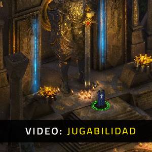 Alaloth Champions of the Four Kingdoms - Jugabilidad