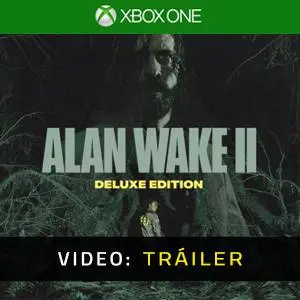 Alan Wake 2 Deluxe Upgrade Xbox One - Tráiler del Juego