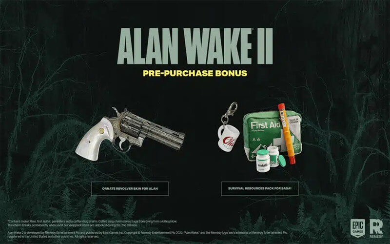 Mejor EdiciÃ³n de Alan Wake 2 para Comprar