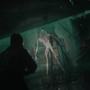 Alan Wake 2 - The Lake House - Criaturas