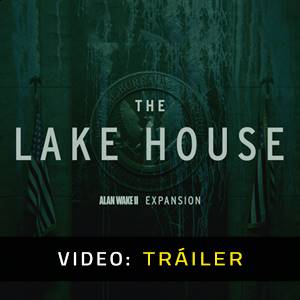 Alan Wake 2 - The Lake House - Tráiler de Video