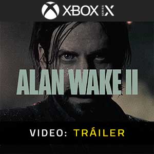 Alan Wake 2 - Tráiler en Vídeo