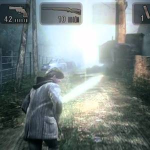 Alan Wake - Correr a la granja