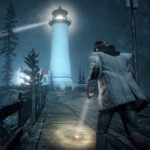 Alan Wake - Faro