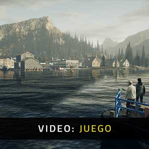 Alan Wake Remastered Vídeo Del Juego