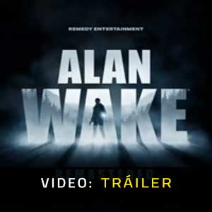 Alan Wake Remastered Vídeo En Tráiler