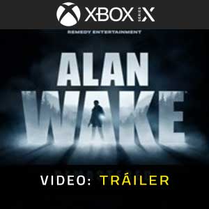 Alan Wake Remastered Xbox Series X Vídeo En Tráiler