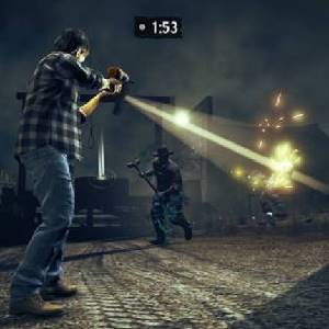 Alan Wakes American Nightmare Objetivo