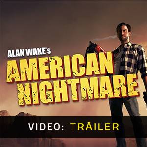 Alan Wakes American Nightmare Tráiler de videor