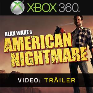 Alan Wakes American Nightmare Xbox 360 Tráiler de video