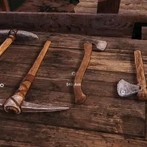 Alaska Gold Fever - Herramientas de Minería