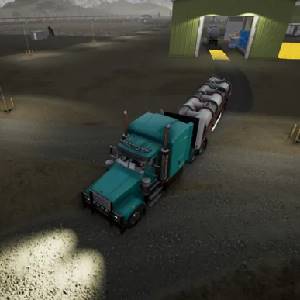 Alaskan Road Truckers- Trabajo en Progreso