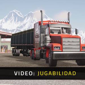Alaskan Road Truckers - Jugabilidad